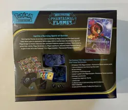 Pokemon TCG Phantasmal Flame Elite Trainer Box ETB Factory Sealed NEW - Image 2