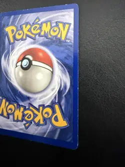 Pokemon Card Jungle Meowth 56/64 Fruit Roll Ups Gold Border Promo - Image 3