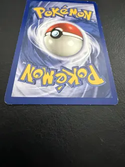 Pokemon Card Jungle Meowth 56/64 Fruit Roll Ups Gold Border Promo - Image 4