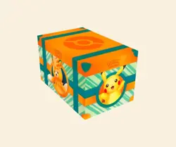 Pokemon TCG Paldea Adventure Chest - Image 1