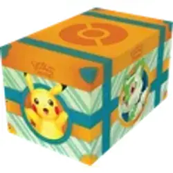 Pokemon TCG Paldea Adventure Chest - Image 2