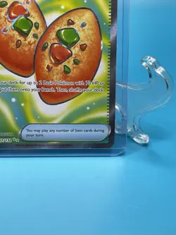 Buddy-buddy Poffin 167/132 Full Art Mega Evolutions Pokemon TCG - Image 4