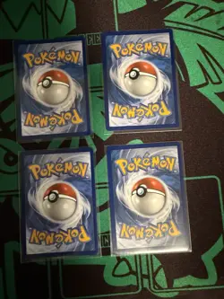 Pokemon TCG Gold Trainer Lot - Image 2