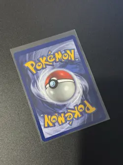 OFF-CENTER (OC) ERROR Pikachu 1 IVY Black Star Promo 1999 Pokemon TCG NM - Image 2