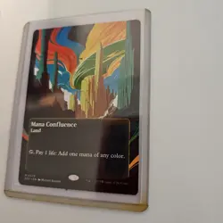 Mana Confluence (0070) (Borderless) Edge of Eternities: Stellar Sights Regular - Image 1