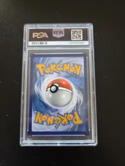 Pokemon Shinning Fates FA/Gym Trainer 068/072 PSA 9 Mint - Image 2