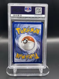 2024 POKEMON SSP EN-SURGING SPARKS IR #195 CASTFORM SUNNY FORM PSA 9 - Image 2