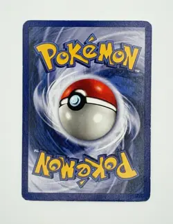 Pokemon Jungle Mr. Mime Holo 6/64 MP Surface Wear - Image 2