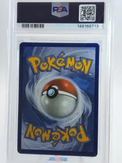 EMPOLEON Ex 2025 Pokemon PFL EN "PHANTASMAL FLAMES" #070 PSA 10 HOLOGRAM MINT - Image 2