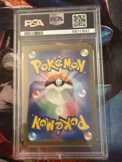 Pokemon Mega Gengar ex MAR 230/193 PSA 10 - Image 4