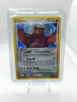 Ursaring 18/115 Holo Rare Unseen Forces Pokemon Holo Near Mint - Image 1
