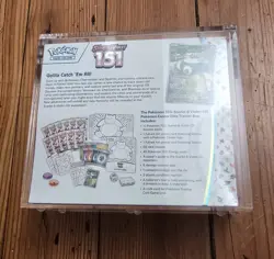 151 Pokemon Center ETB Elite Trainer Box Scarlet & Violet TCG *READ DESC* - Image 2