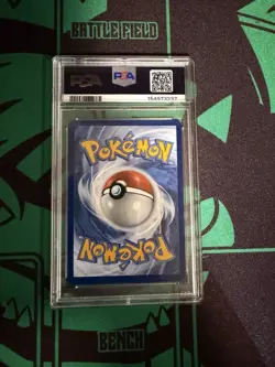 2024 Pokemon TWM En Special Illustration Rare #214 Greninja Ex PSA 10 GEM MINT - Image 3