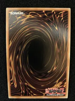 Yu-Gi-Oh! Different Dimension Ground (RA04-EN101) (QCSR) 1st Ed NM/M - Image 2
