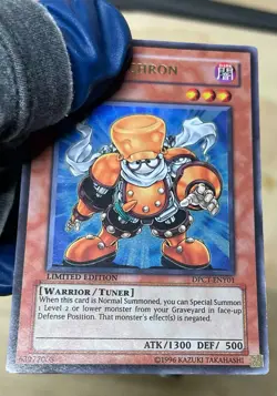 | Yugioh Junk Synchron DPCT-ENY01 Ultra 2010 Duelist Pack Collection MP - Image 3
