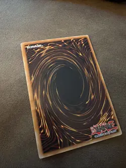 Yu-Gi-Oh Black Rose Dragon CSOC-EN039 Ultimate Rare MP Condition - Image 2
