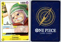 Conney OP13-106 Common Carrying On His Will One Piece NM - Image 3