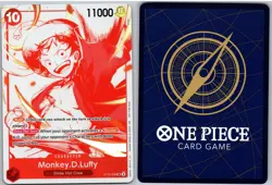 Monkey.D.Luffy 3rd Anniversary Treasure Campaign Pack ST10-006 One Piece - Image 3