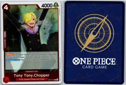 Tony Tony.Chopper Reprint OP10-011 Premium Booster -The Best- Vol. 2 One Piece - Image 3