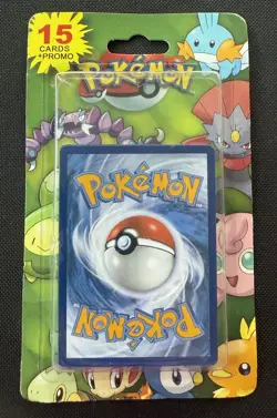 Pokemon 15 Card + Promo 2012 Vintage Pack Holo Possible CharizardU *Sealed* - Image 1