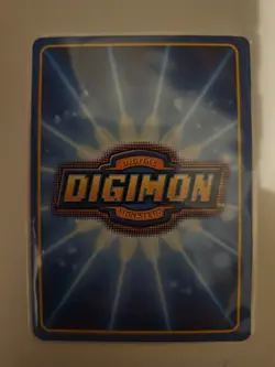 Digimon Taco Bell Promo Cards Gotsumon Tb-01 / Andromon Tb-08 - Image 2