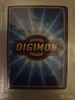 Digimon Taco Bell Promo Cards Gotsumon Tb-01 / Andromon Tb-08 - Image 4