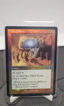 Mind Stone (Retro Frame) Dominaria Remastered Foil - Image 1