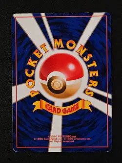 Poliwrath No. 062 Japanese Holo Rare Pokemon 1996 Unlimited Base Set - Image 2