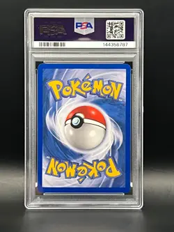 2004 Pokemon EX Hidden Legends-Groudon 102/101 Secret Rare Holo w. Swirl- PSA 9 - Image 3