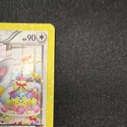 The Pokemon Company Cinccino Legendary Treasures RC19/RC25 Uncommon Holo EN 2013 - Image 3