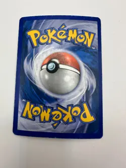 Pokemon Karte TCG Kingler 15/165 Expedition Re Holo Rare Vintage Deutsch GD - Image 4