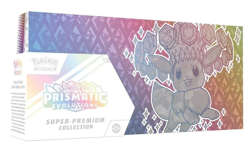 Pokemon Prismatic Evolutions S&V Super-Premium Collection - Factory Sealed - Image 1