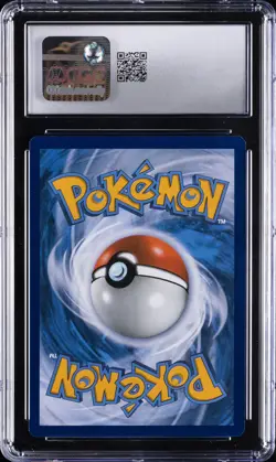 2015 POKEMON RUSSIAN BREAKTHROUGH REVERSE HOLO #55 RAIKOU CGC 9 - Image 2