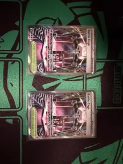 Pokemon Full Art Trainer Lot - Image 1