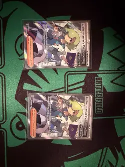 Pokemon Full Art Trainer Lot - Image 3