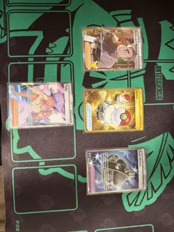 Pokemon Full Art Trainer Lot - Image 5