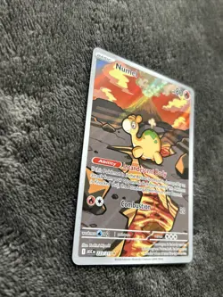 Pokemon TCG- Numel 223/217 Illustration Rare Holo - Ascended Heroes - Image 3