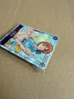 O-Nami (Illustration Box Vol.1) OP05-062 One Piece Promotion Cards Foil - Image 3