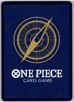 Shirahoshi (Jolly Roger Foil) OP03-116 Premium Booster -The Best- One Piece NM - Image 2