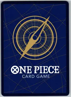 You're the One Who Should Disappear OP06-115 Wings of the Captain One Piece NM - Image 2