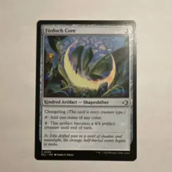 Magic: The Gathering Firdoch Core Artifact Creature ECL 0259 English 2020 - Image 1