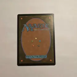 Magic: The Gathering Firdoch Core Artifact Creature ECL 0259 English 2020 - Image 2