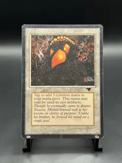 Magic: The Gathering - Mishra's Workshop - Antiquities 🔥🔥 - Image 1
