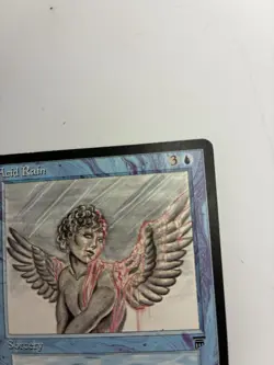Acid Rain Legends 1994 Beta MTG Magic the Gathering Card LP-MP - Image 5
