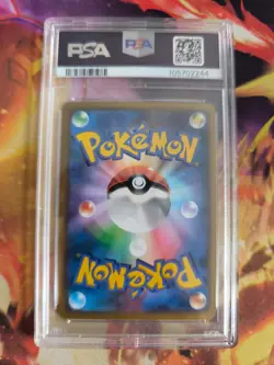Pokemon Card Knakrack Garchomp Ex XY Promo Holo Corocoro Japanese PSA 8 - Image 5