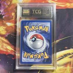 Pokemon Entei Reverse Holo Pokemon 34 Movie Promo #34 TCG 9 MINT - Image 2
