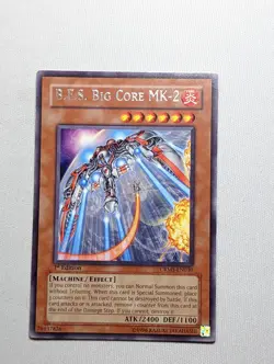 CRMS-EN030 B.E.S. Big Core MK-2 Rare 1st Edition YuGiOh Card VLP/LP - Image 1