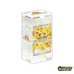 Yu-Gi-Oh JP Limit Over Collection The Rivals Booster Box Sealed US Seller - Image 1
