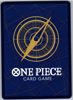Kuzan (Reprint) OP02-121 Secret Rare Premium Booster -The Best- One Piece NM - Image 2