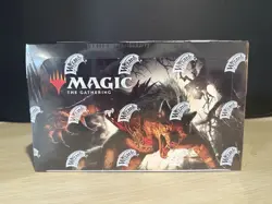 MAGIC THE GATHERING MTG INNISTRAD MIDNIGHT HUNT FACTORY SEALED DRAFT BOOSTER BOX - Image 1